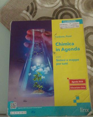 chimica in agenda 