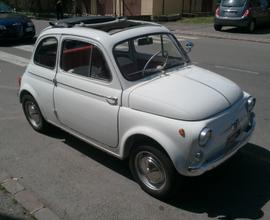 Fiat 500 (2007-2016) - 1964