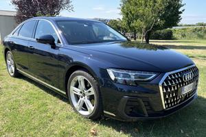 AUDI A8 50 TDI 3.0 quattro tiptronic