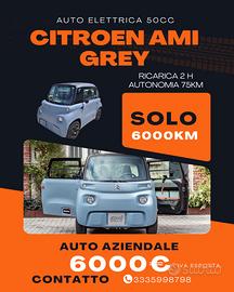 Citroen AMI AZIENDALE