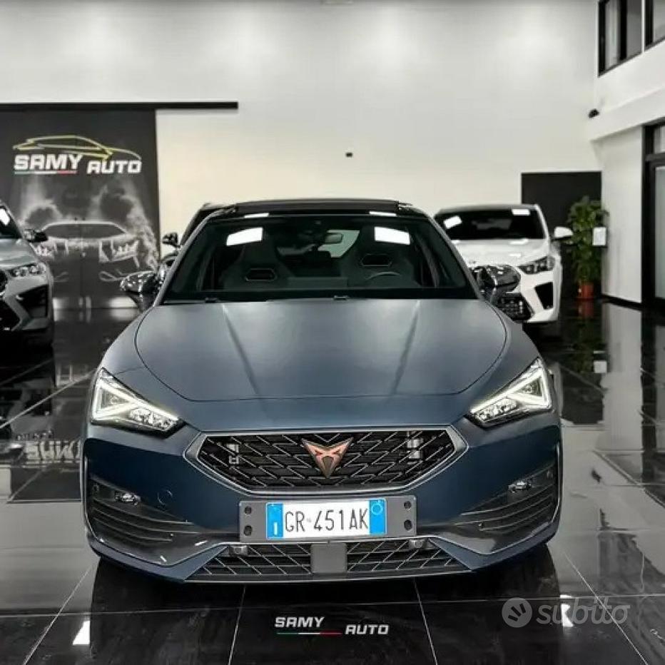 Cupra Leon 2.0 tsi VZ Carbon 245cv dsg