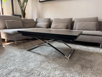 Tavolino trasformabile Calligaris