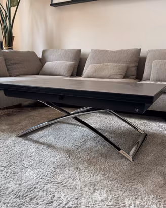 Tavolino trasformabile Calligaris