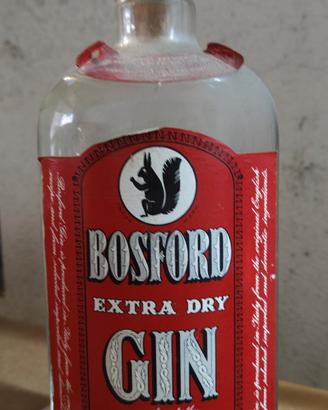 Bosford Extra Dry Gin Martini & Rossi 