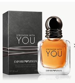 Emporio Armani Stronger With You edt  30 ml