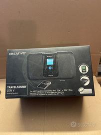 Creative TravelSound ZEN V – Speakers RADIO