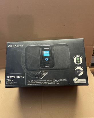 Creative TravelSound ZEN V – Speakers RADIO