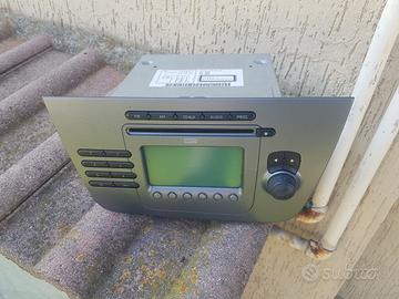 autoradio/mp3 SEAT ALTEA.
