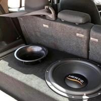 Subwoofer Hertz