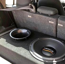 Subwoofer Hertz