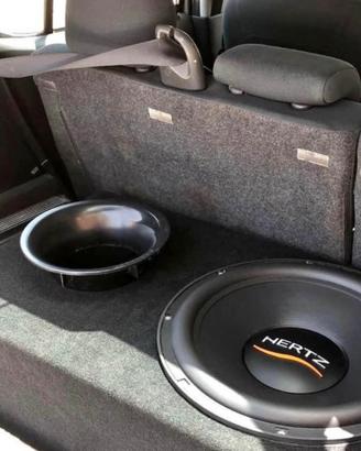 Subwoofer Hertz