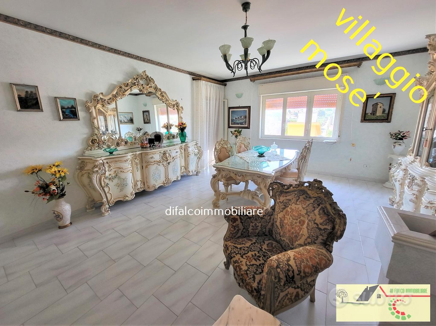 Apartment in Agrigento, Villaggio Mosè - Vista 5