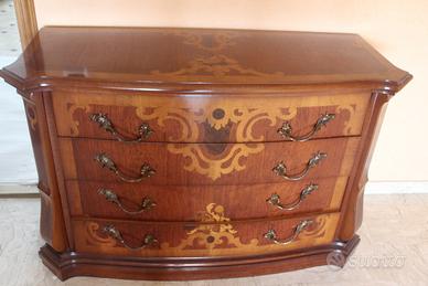 Como'-comodini anni '50