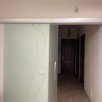 Porta vetro scorrevole