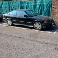 bmw e36 coupé 