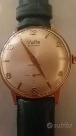Orologio Wiler Vetta anni 50