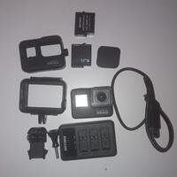 Gopro Hero 7 + acces funzionante LEGGERE CAUPTION