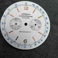 dial crono lemania
