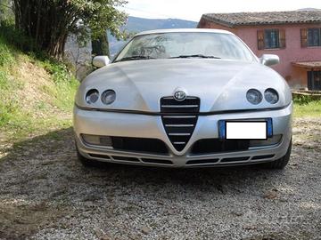 Alfa Romeo GTV 2.0 JTS anno 2004