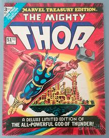 The mighty Thor