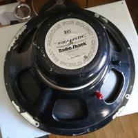 Altoparlante woofer vintage anni 70 da chitarra