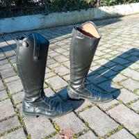 stivali da cavallo
