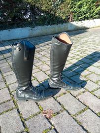 stivali da cavallo