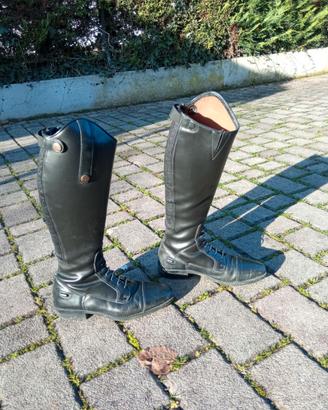 stivali da cavallo