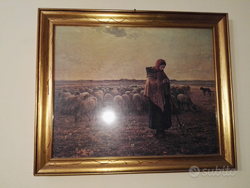 Quadro riproduzione (stampa)