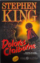 Stephen King - Dolores Claiborne come nuovo