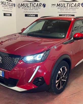 Peugeot 2008 BlueHDi 110 S&S Allure Pack