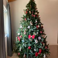 Albero di Natale 270 cm