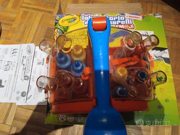 Laboratorio dei pennarelli Crayola