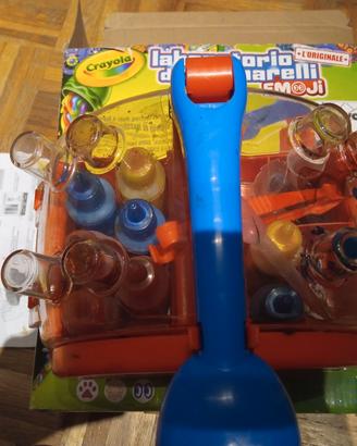 Laboratorio dei pennarelli Crayola