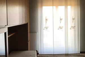 Trilocale arredato a Rebbio