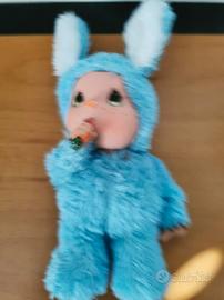 Coniglietto in Peluche Vintage 