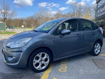 Citroen C3 1.4 HDi 70 Exclusive*Neopatentati*