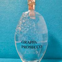 Grappa di Prosecco MARZADRO -  Con Sigillo Intatto