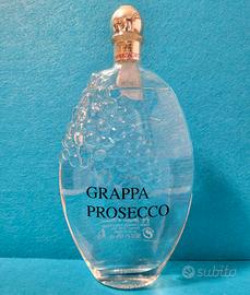 Grappa di Prosecco MARZADRO -  Con Sigillo Intatto