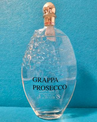 Grappa di Prosecco MARZADRO -  Con Sigillo Intatto