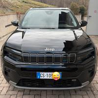 Jeep Avenger Bev-Summit 100% elett. NUOVA.