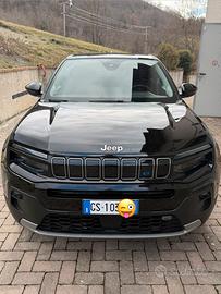 Jeep Avenger Bev-Summit 100% elett. NUOVA.