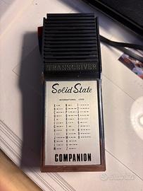 Radio cb walky talky