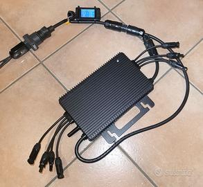 Microinverter Hoymiles HM - 1500 ON GRID