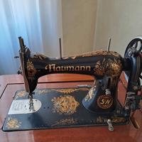 macchina da cucire Naumann primi 900
