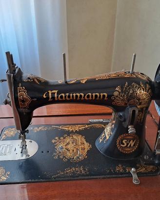 macchina da cucire Naumann primi 900