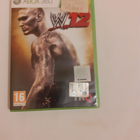 Wwe12 xbox 360