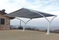 CARPORT/TETTOIE PER AUTO IN PROMOZIONE MT. 5X5