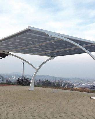 CARPORT/TETTOIE PER AUTO IN PROMOZIONE MT. 5X5