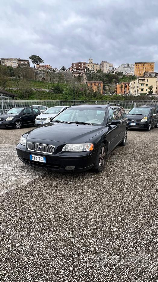 Volvo V70/XC70